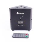 Cku07-2040 Color Key Colorkey Trusspar Quad Black