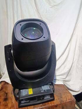 Cd3000 Clay Paky Sharpy Plus Moving Head Unit- No Reserve