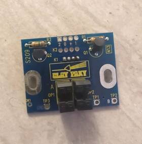 S209a Clay Paky - Card Position Sensor