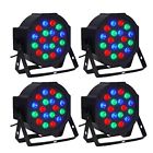 18x3w Co-z Wtd-1800-x4 Coz Dmx Controlled 6693852094552