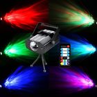 Coidea Stage Projector Small Light Portable Led Strobe Wave Colors Effect Disco Party 703501526009