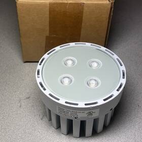 12w-rgb-w-40 Color Beam Colorbeam Rgb Lighting Led