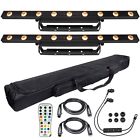 Colorbandh9usb2pk Chauvet Dj Colorband Usb Led Dmx Strip Lights 0707943560393