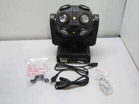 Cku-1070 Colorkey Kraken Fx Led Light - Black