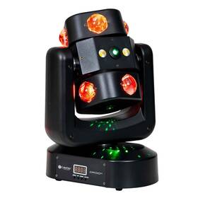 Cku-1072 Colorkey Droid Fx Multi Effect Dj Stage Moving Head Light Fixture
