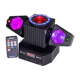 Cku-1077 Colorkey Bebe Fx All-in-one Led Rgb Party Starter Effect Light