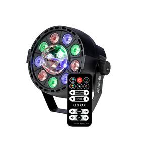 Cku-1080 Colorkey Party Light Fx Compact Led Dmx Rbg Wash Effect Dj Club Bar