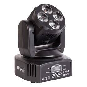 Cku-5037 Colorkey Mover Miniwash Quad 4 Mkii Stage Moving Head Light Fixture