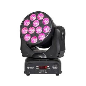 Cku-5039 Colorkey Mint Mover Wash Hex 12 Rgbaw Uv Led Moving Head Light