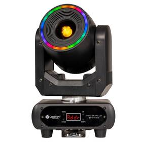 Cku-5070 Colorkey Halo Spot 100w Dmx White Led Moving Head Light