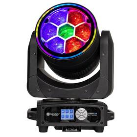 Cku-5160 Colorkey Creator Bx7 Wash 280w Led Moving Head Bee-eye Luminaire