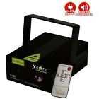 T-ml200 Combo Green Remote Mini Laser Included Xsatitic Led Lighing Red