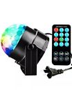Cominhkg098011 Ttf Led Disco Lights With Sound Activated Dj Stage For