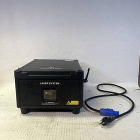 She-wala12wrgb Constellaser Laser Projector 3d Animation Tested