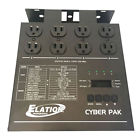 Cpk015 Elation Professional Cyber Pak 837874001525