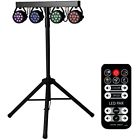 Cqw3c4kdfba Pcs Led Par Cans Dj Bar Gig Lighting Rgbw Lights