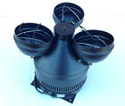 Cr-3t Mini Kremesa Vintage Helicopter Light Nos