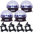 Crystaldome Solena Professional Crystal Dome Led Effect Light 651536441531