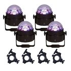 Crystalwaveled Solena Professional Crystal Wave Led Effect Light 651536441579