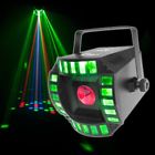 Cub2 Chauvet Dj Cubix Multicolor Led Dmx Stage Light Lighting Effect