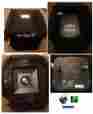 Cubix2nbagduo Chauvet Cubix 2.0 Led Dj Dmx Lighting 2 Pack W Cases