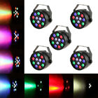 Cuc4382980658795bd Lixada Rgbw Led High Power Stage Par Light 602747225816