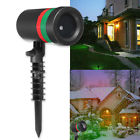 Cui503360 Outdoor Moving Projector Laser Led Garden Christmas Light 6012358443594
