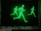 436435895 Curtain Drape Lights 3.5cm Spacing Led Crazy Video -