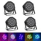 Cwm4595048593750eg Unbranded-generic 4x 25w Dmx