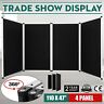 Cxzcx0091321533868434 Vevor Folding Panels Trade Show Display Booth Screen 824890245675