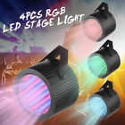 Czm777426 Meco Rgb Stage Lighting Sound Control Projector Party Dj Disco