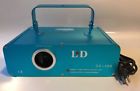 Da-f500 Aucd Ilda Rgb Laser Animation Projector Show Dj Stage Lighting