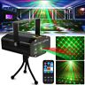 Dc-lt-prj Unbranded Mini Laser Projector Stage Light Led Rgb Xmas Party