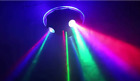 Dd3l-01 Staraudio Rgb Disco Laser Beam Sound Activated Lighting 738956341037