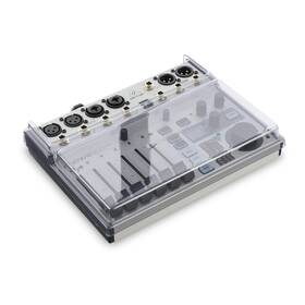 Ds-pc-flow8 Decksaver Super Strong Polycarbonate Custom Fit Cover Compatible With Behringer Flow 8
