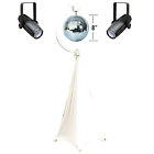 Decor-mbsk-8 American Dj M-800 8 Glass