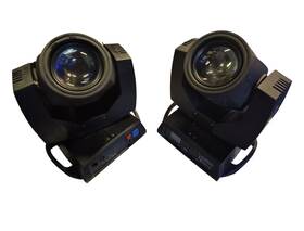 Beam230 Disheng Moving Head Light Pair Dmx Beam Automated Pan And Tilt Used