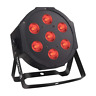 7ledsx10w Dj-001-7led Par Lights For Stage Lighting Rgbw Led Wash 696578154483