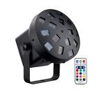 Dj-lighting.eff.mushr Dragonx Led Tri Color Mushroom Stage Effect Dj Professional Light