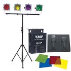 Lts-6 Dj Par American 38aul Ls60a - T16f