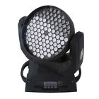 108x3w Dj Wash Show Head 512 Led Moving Party Stage Lighting Dmx Rgbw Light