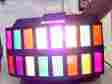Dja-46 Orca Nes 1960s 1970s Vintage Ness Lite Disco Light Dja46 Stage Lighting