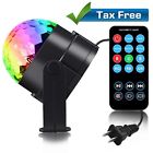 Dl7466 Disco Light Ball Led Rgb Party Rotating Dj 689860337466