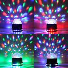Dlll 48 Rgb Led Stage Light Voice Activated 2in1 Magic Ball Disco Dj Bar Club Pa 889840000148