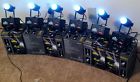 360-auto Dmx Free Chauvet--led Six Cables 6 Tilt--beam Pan Pinspot Manual