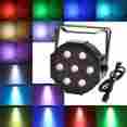 Tsss-xl70-uk Dmx512 Tsss Rgbw Led Dj Par Can Stage Light Background Up Lighting D3