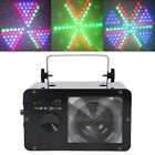 Dmx5124 Effect Dj Red Projector Lens Stage Led Green Light 140mw Laser