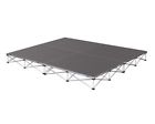 Isdrum3616 Drum3616 Intellistage Is Sq Ft Drum Set Riser Platform 821525035939