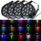 Dyh2281895562491il Lixada Rgbw Led Stage Par Light Strobe Professional 602720226045