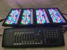 E-w3601 American Lighting Weatherproof Led Wall Washer Rgb Up Light Outdoor